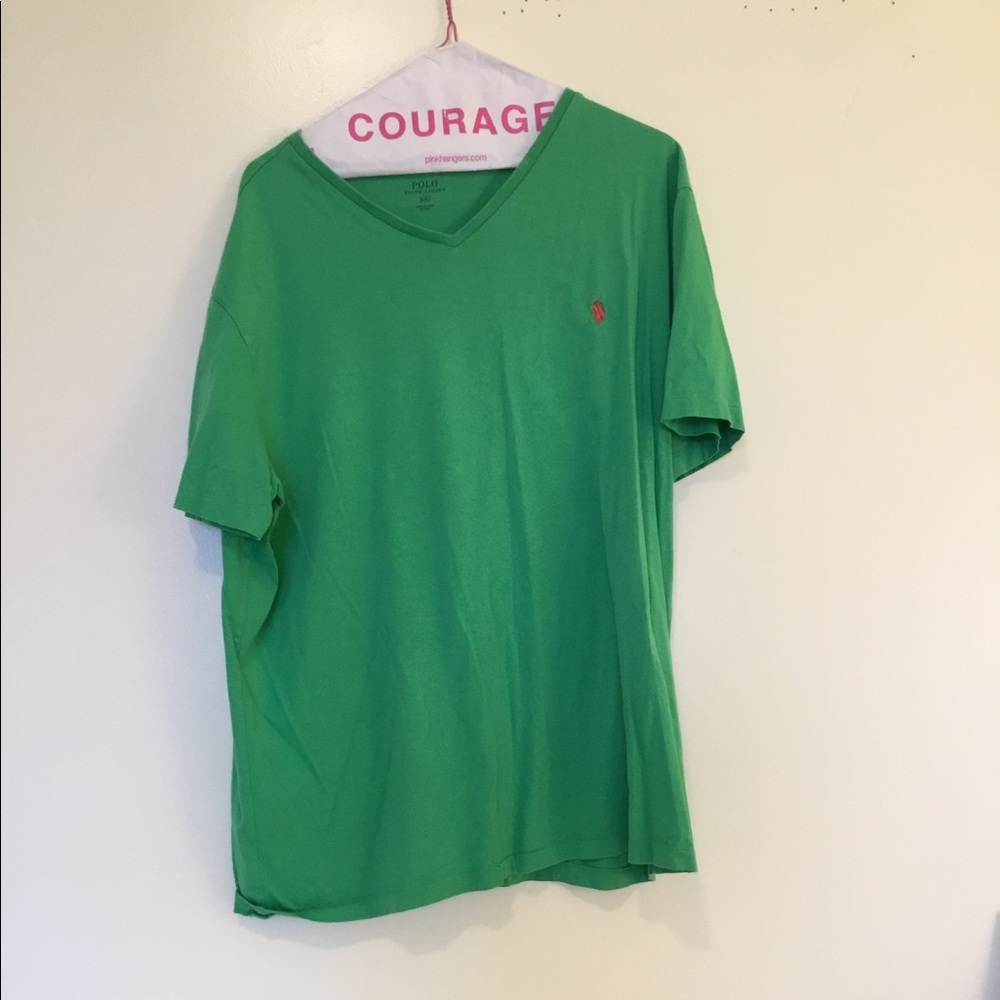 Ralph Lauren v neck